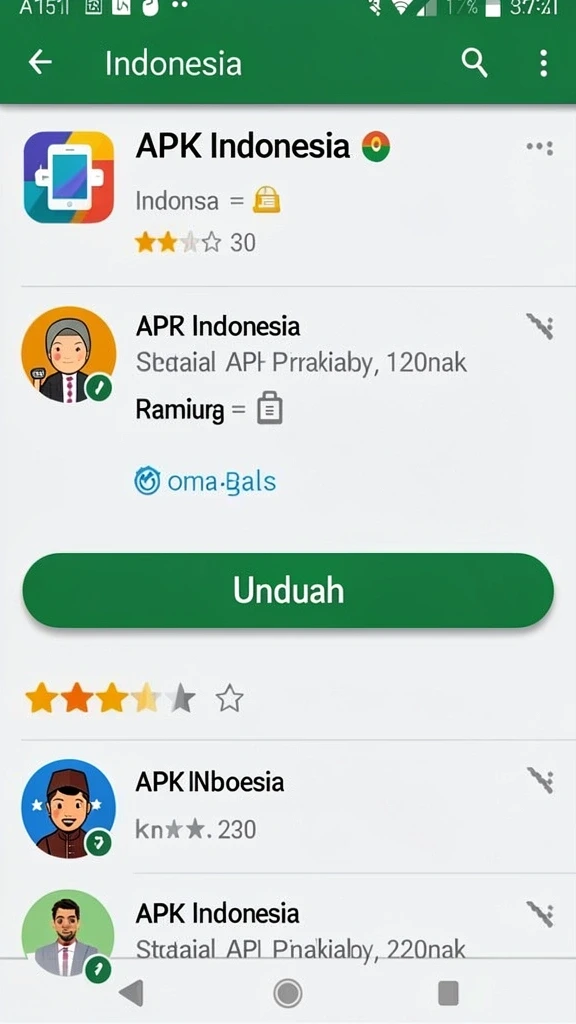 Tampilan seven4d APK Terbaru untuk Android Tanpa Iklan