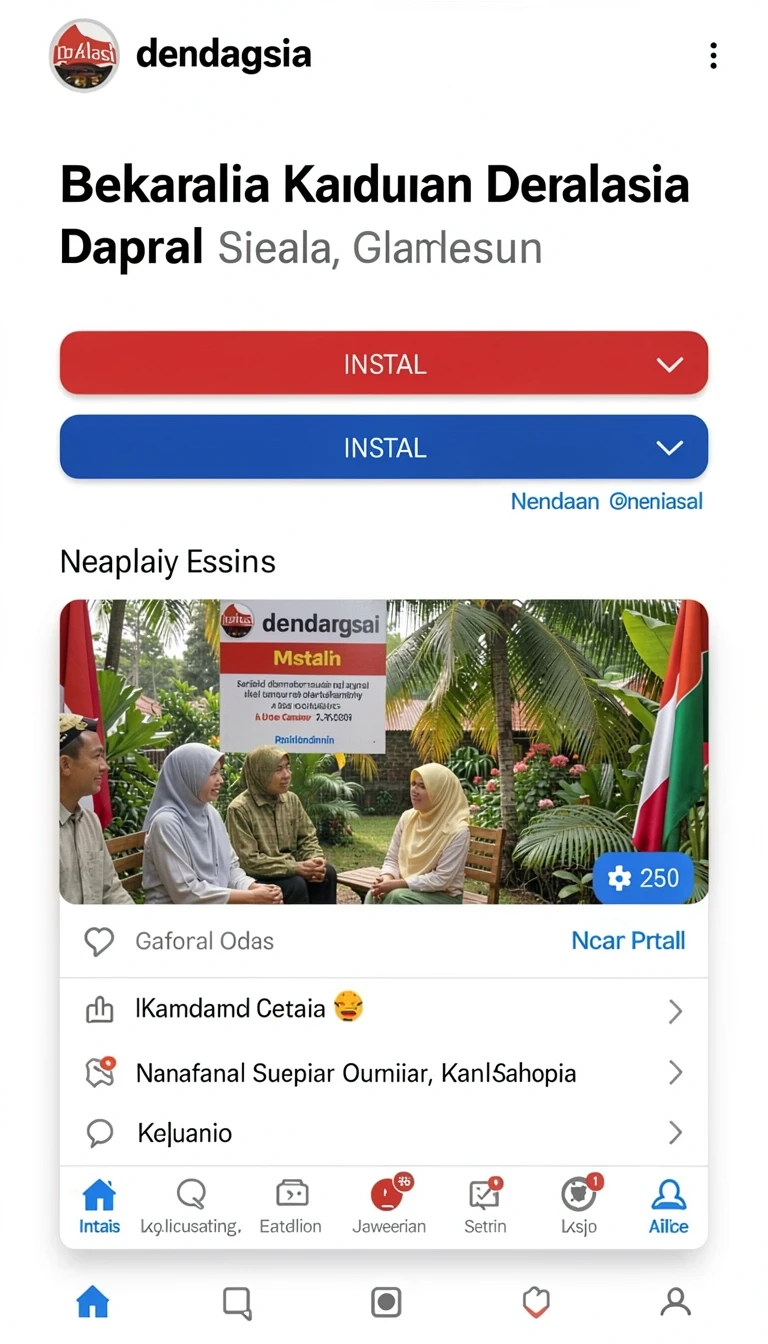Tampilan Kelebihan dan Fitur Aplikasi dewalangit77 Terbaru