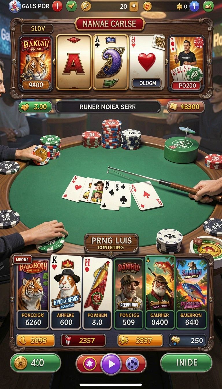 Tampilan Download lokethoki APK Terbaru Full Version