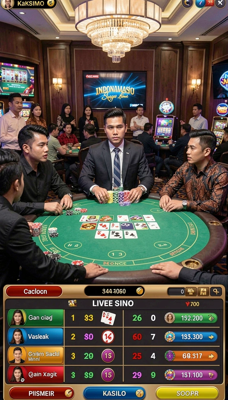 Tampilan paktoto APK Terbaru dan Aman untuk Diunduh