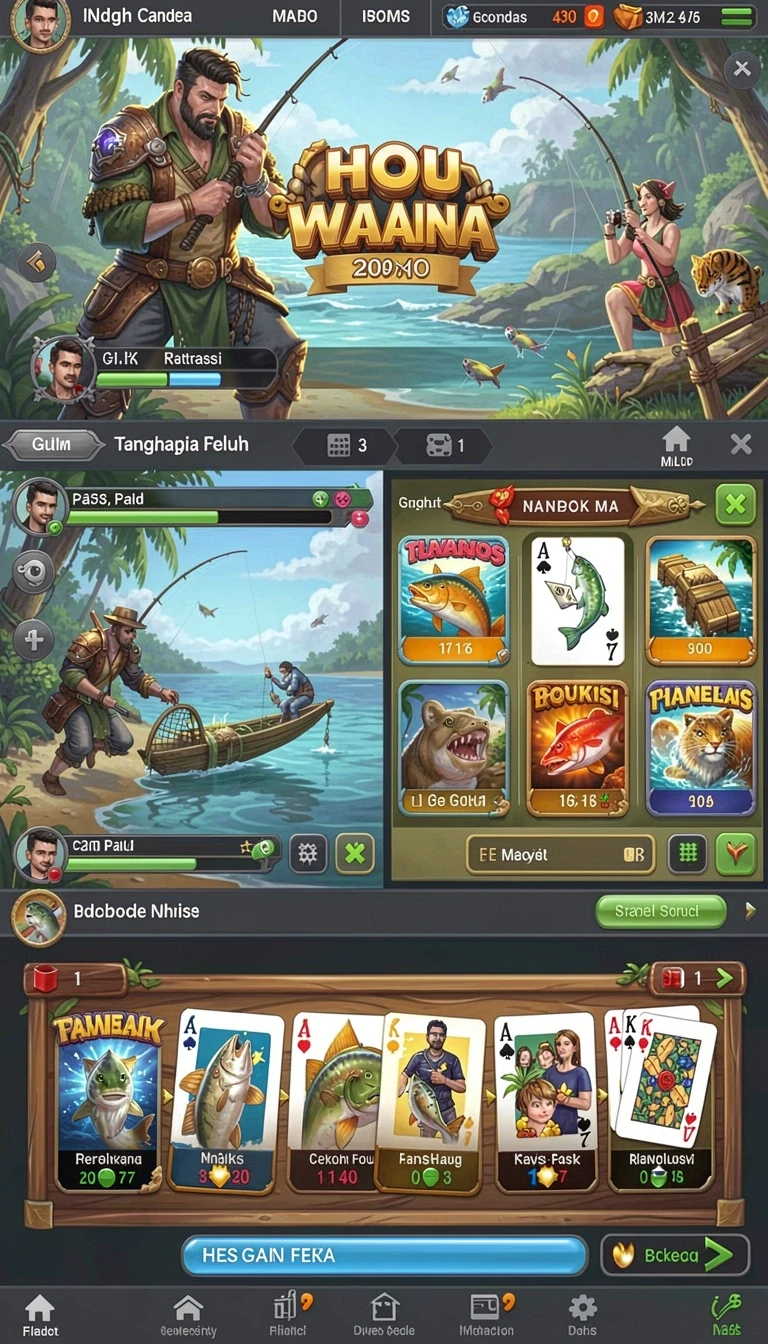 Tampilan Kelebihan dan Fitur Aplikasi pandora99 Terbaru