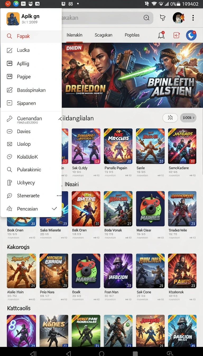 Tampilan Aplikasi fangwin88 Terbaru dengan Fitur Terbaik