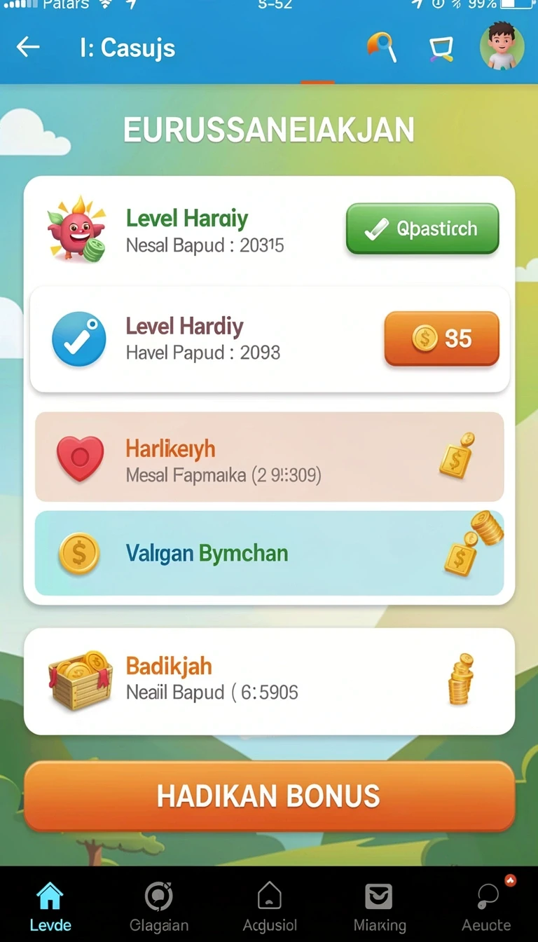 Tampilan Info Aplikasi Kakrp Terbaru dan Cara Download