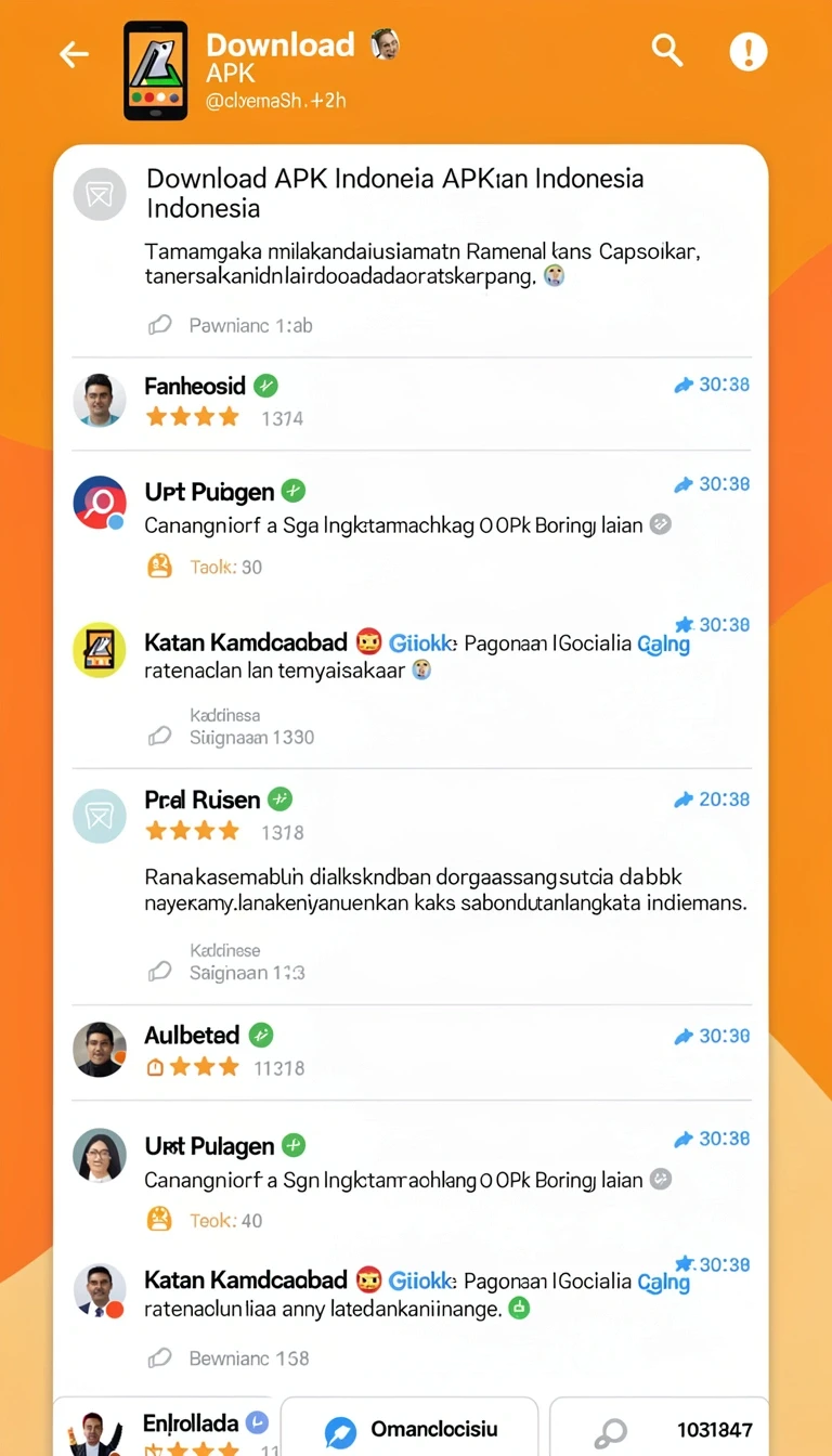 Tampilan rejekibet App: Info, Rating, dan Link Download
