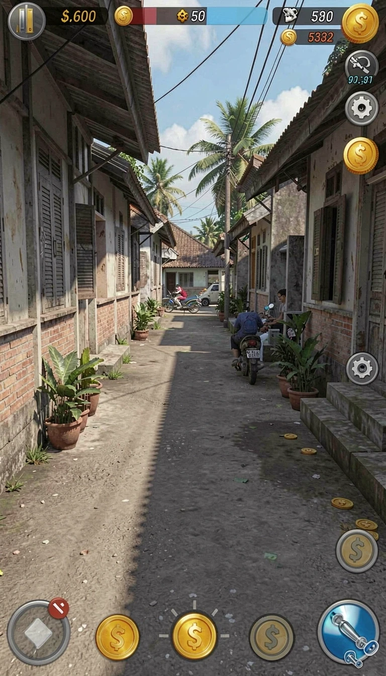 Tampilan kitawd APK Terbaru untuk Android Tanpa Iklan
