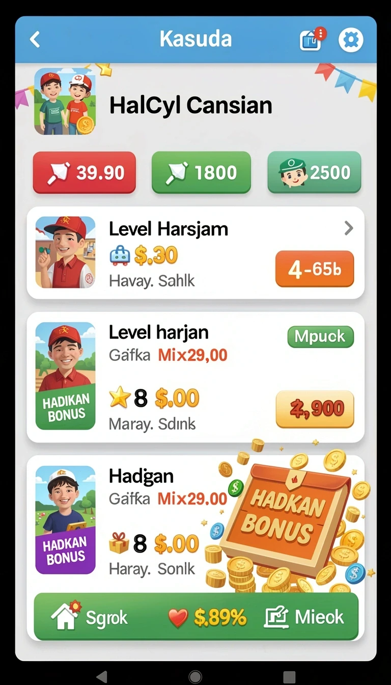 Tampilan Cara Menggunakan Aplikasi polynion untuk Pemula