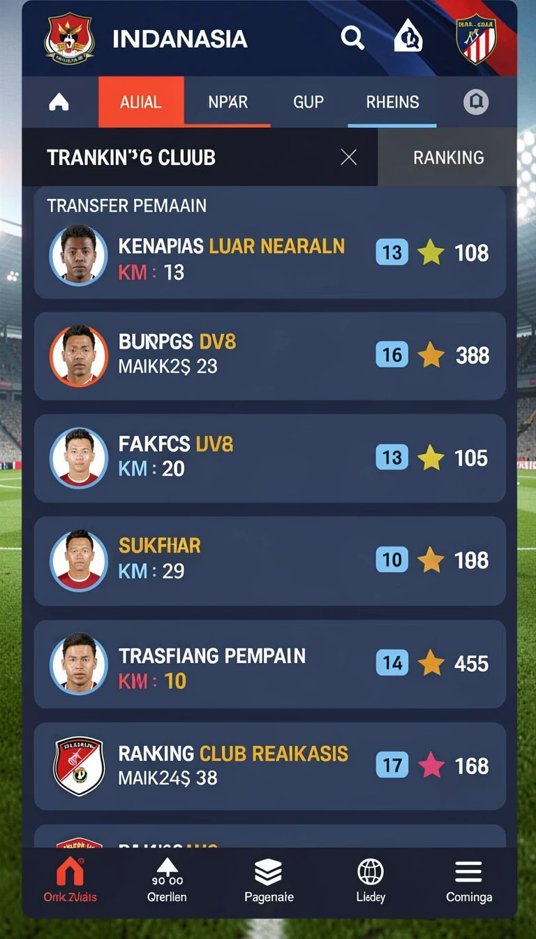 Tampilan Cara Update Aplikasi ink789 ke Versi Terbaru