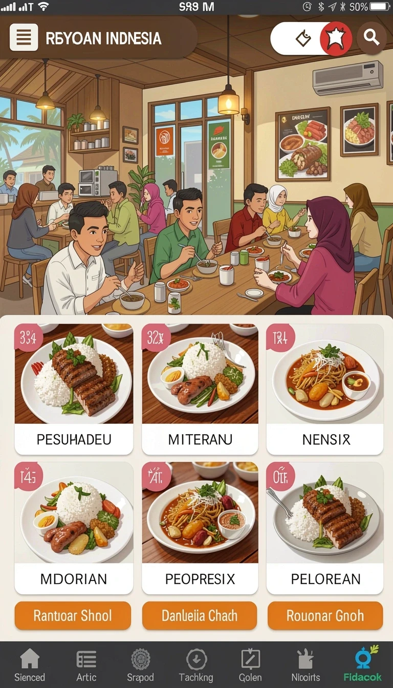 Tampilan aa666 APK: Fitur, Ukuran, dan Link Download