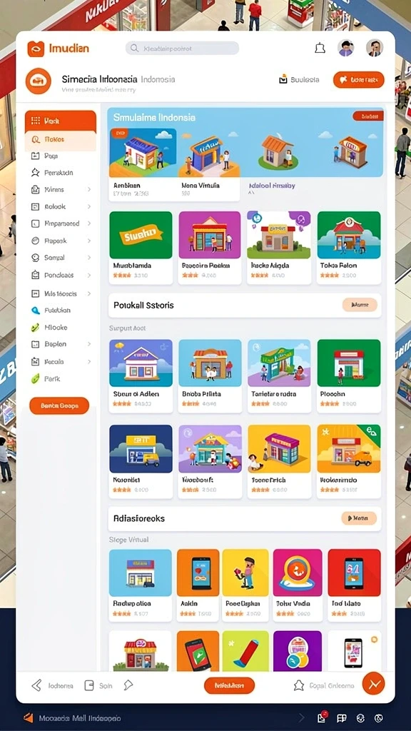 Tampilan kitawd APK Terbaru untuk Android Tanpa Iklan