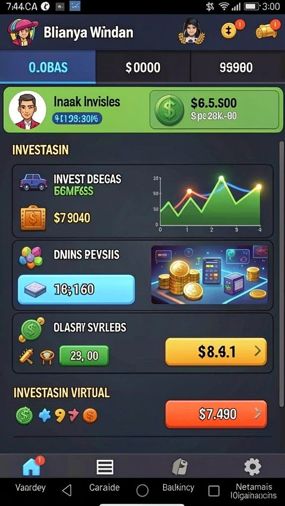 Tampilan seven4d APK Terbaru untuk Android Tanpa Iklan