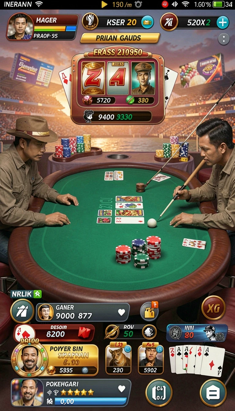 Tampilan Download lokethoki APK Terbaru Full Version