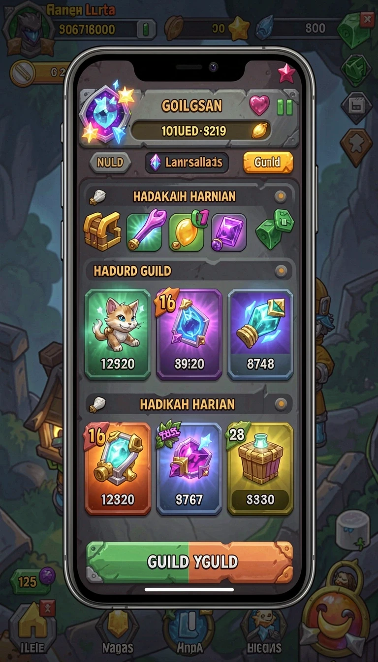 Tampilan Download pt707 APK Terbaru untuk HP Android