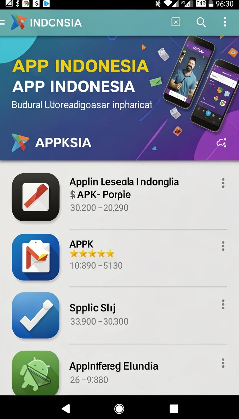 Tampilan Download pt707 APK Terbaru untuk HP Android