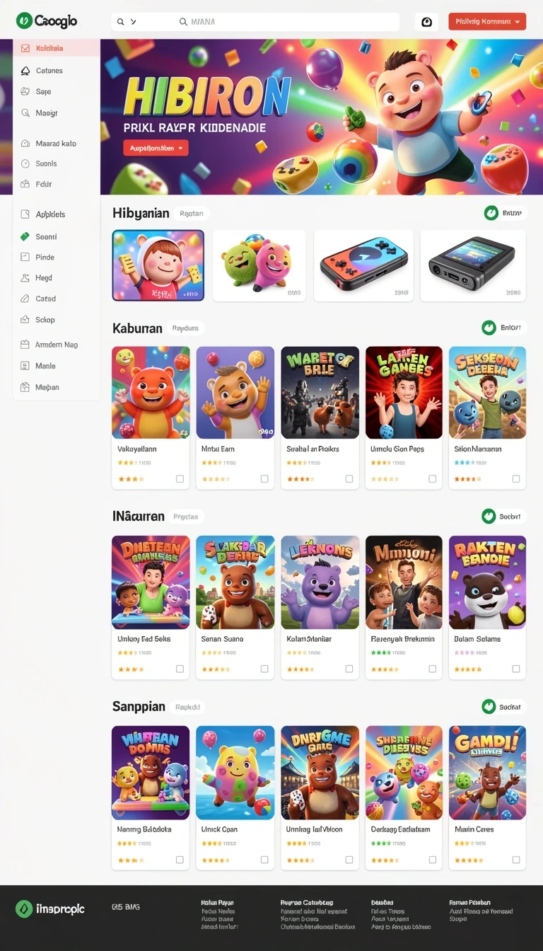 Tampilan Panduan Instalasi Aplikasi spinharta di Android