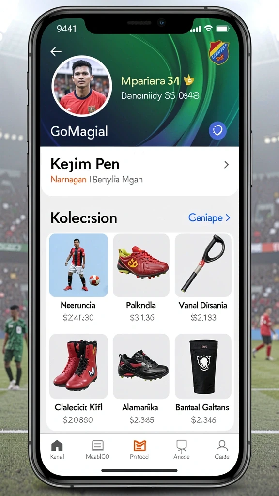 Tampilan Download lokethoki APK Terbaru Full Version